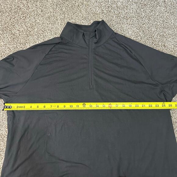 ANDERSONORD Men's Aegon Pullover Size XXL In Black - Picture 7 of 10